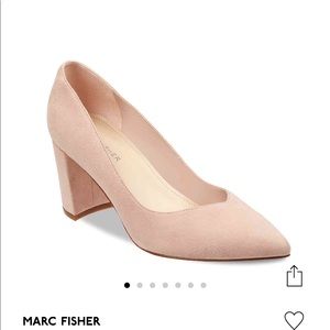 Marc Fisher Pointy Toe Heels